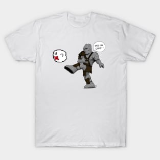 Piss off, Ghost! T-Shirt